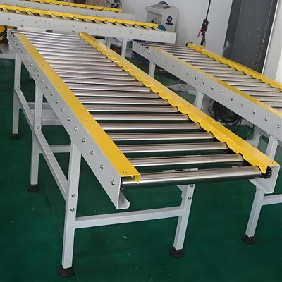 Băng tải con lăn trọng lực hạng nặng
